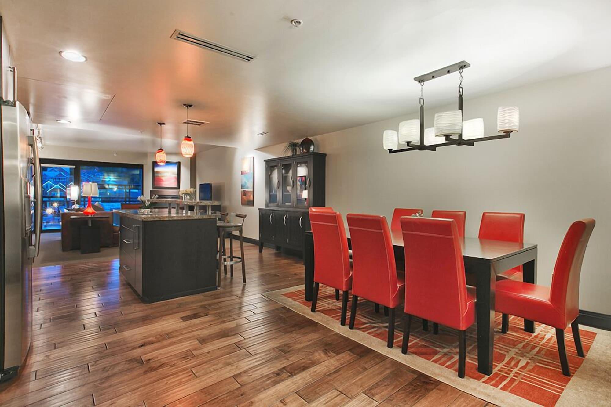 Main & Sky Villa Park City Eksteriør billede