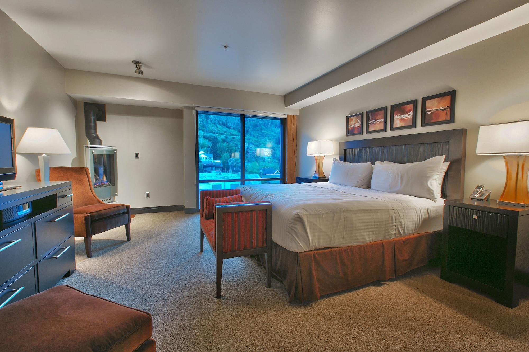Main & Sky Villa Park City Eksteriør billede