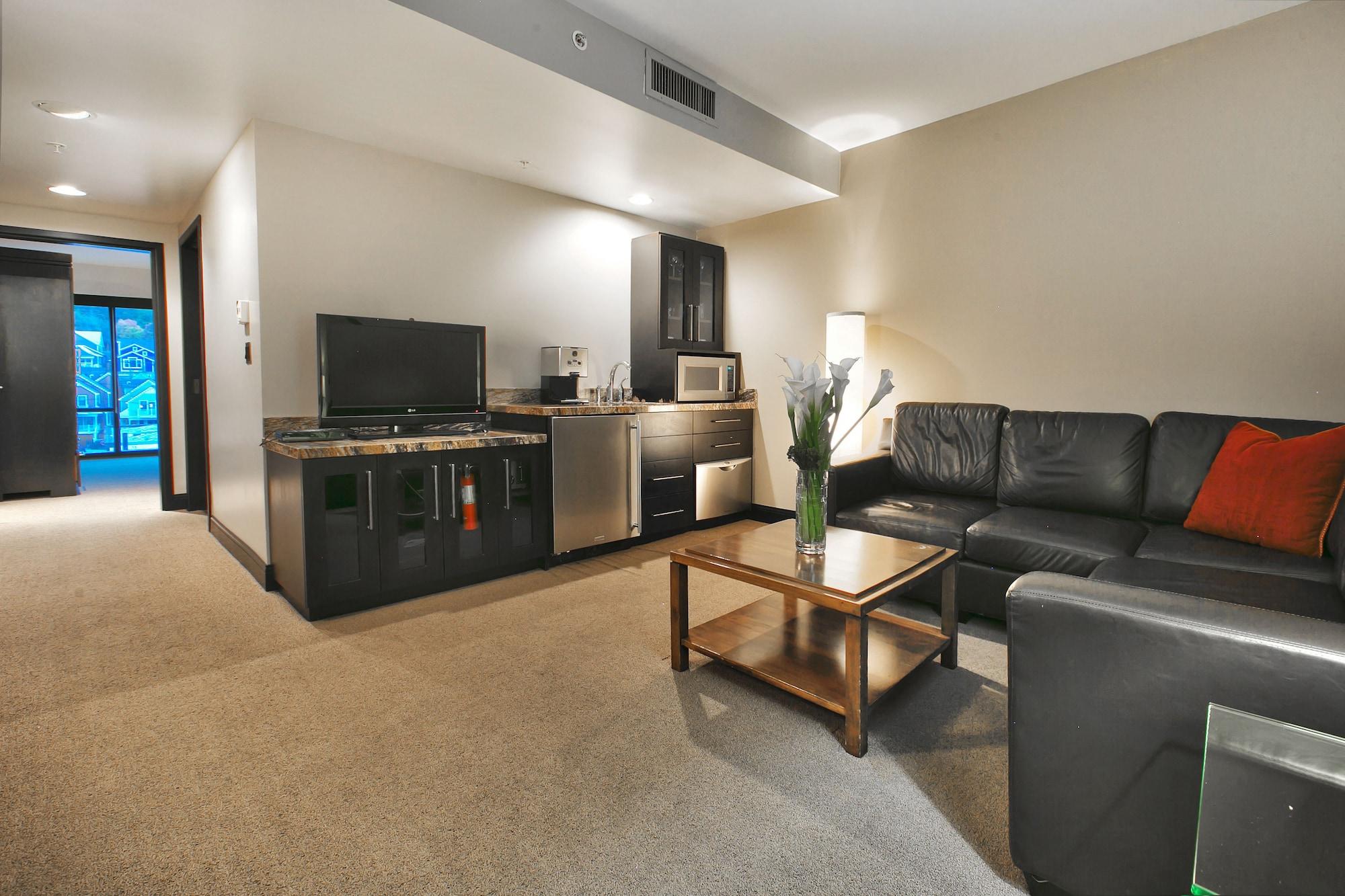 Main & Sky Villa Park City Eksteriør billede