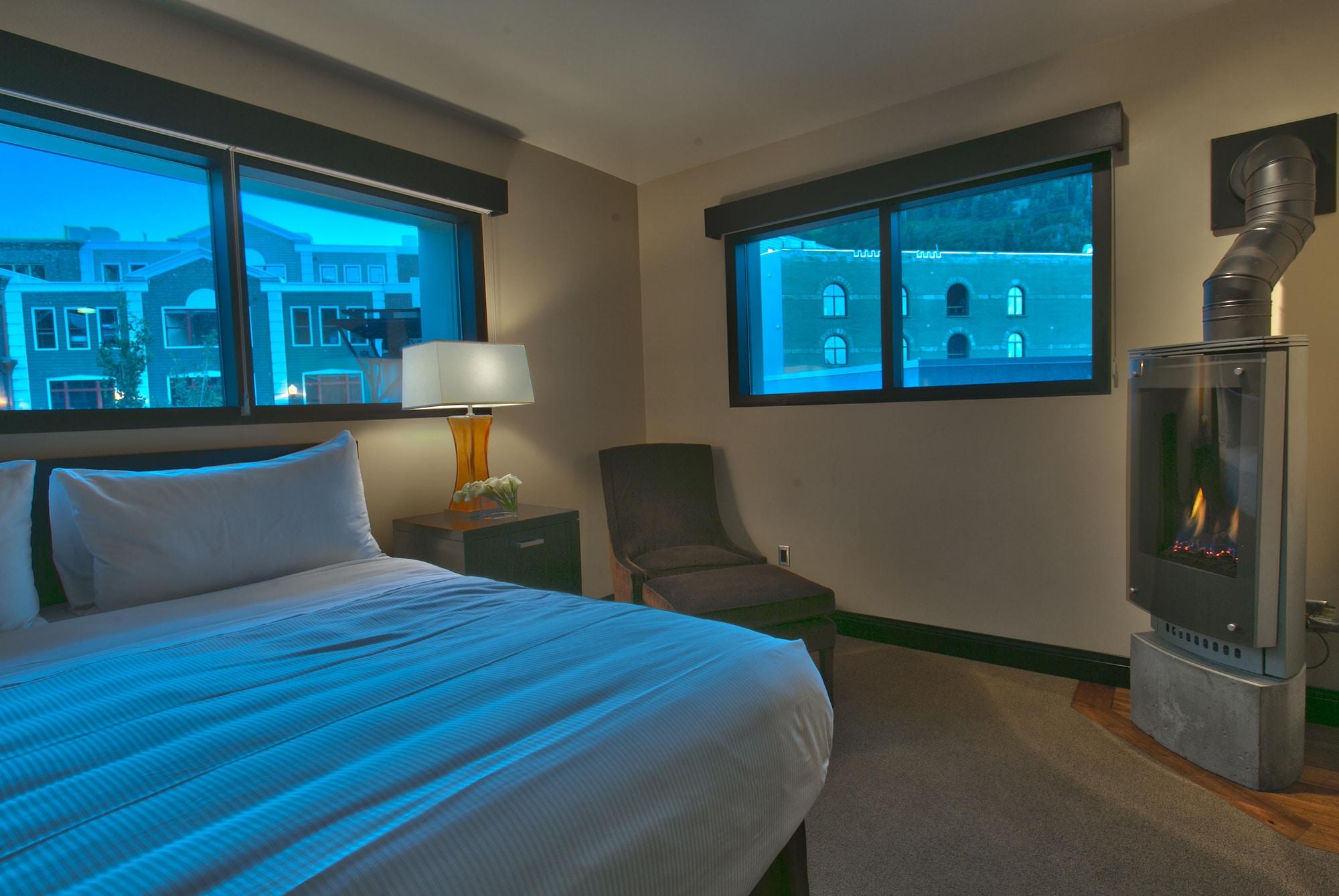 Main & Sky Villa Park City Eksteriør billede