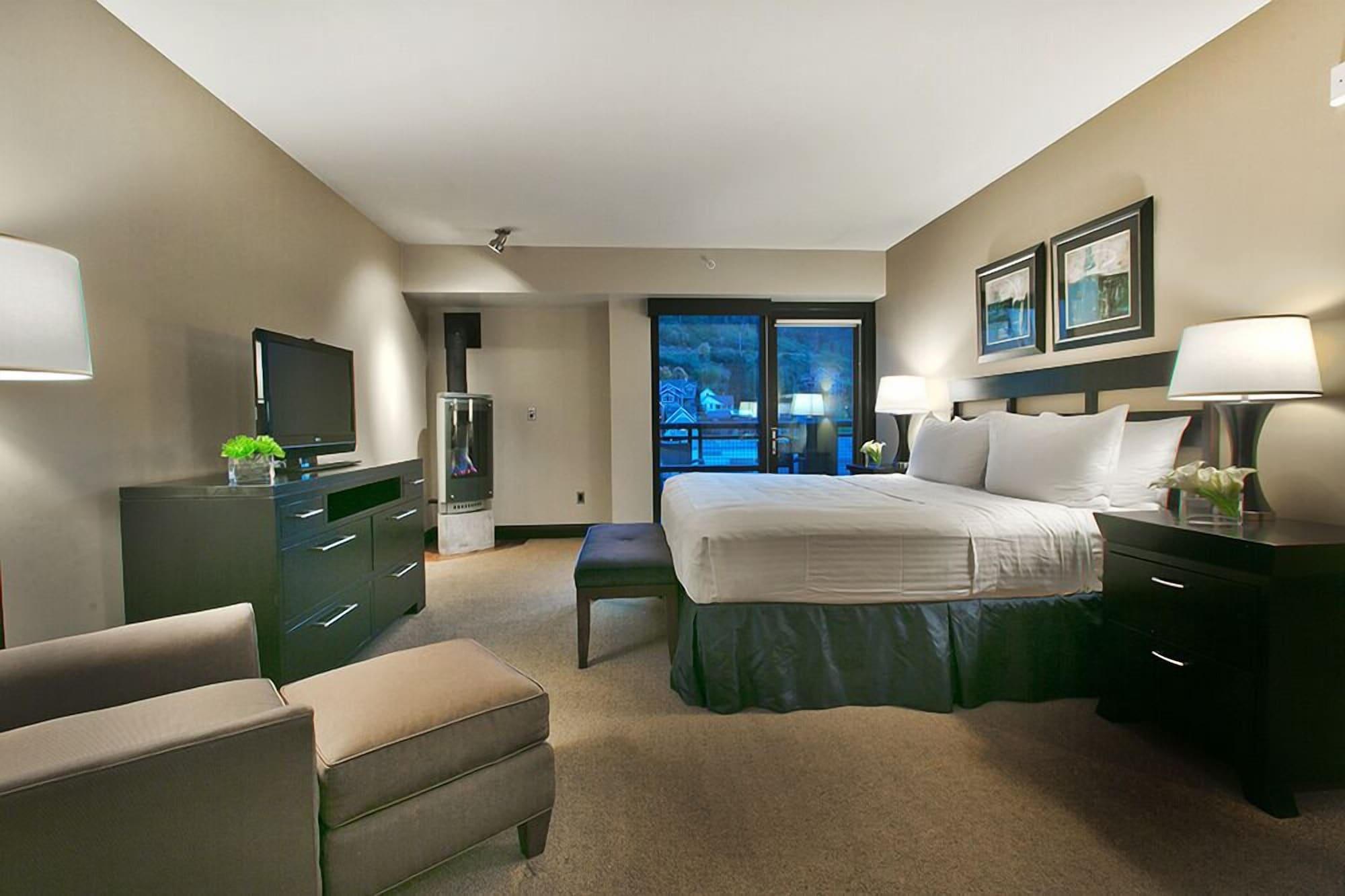 Main & Sky Villa Park City Eksteriør billede