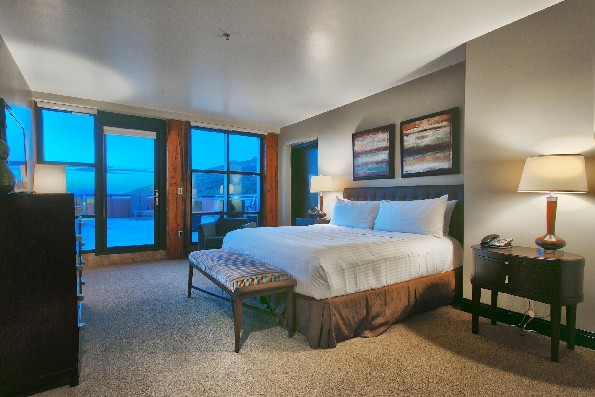 Main & Sky Villa Park City Eksteriør billede