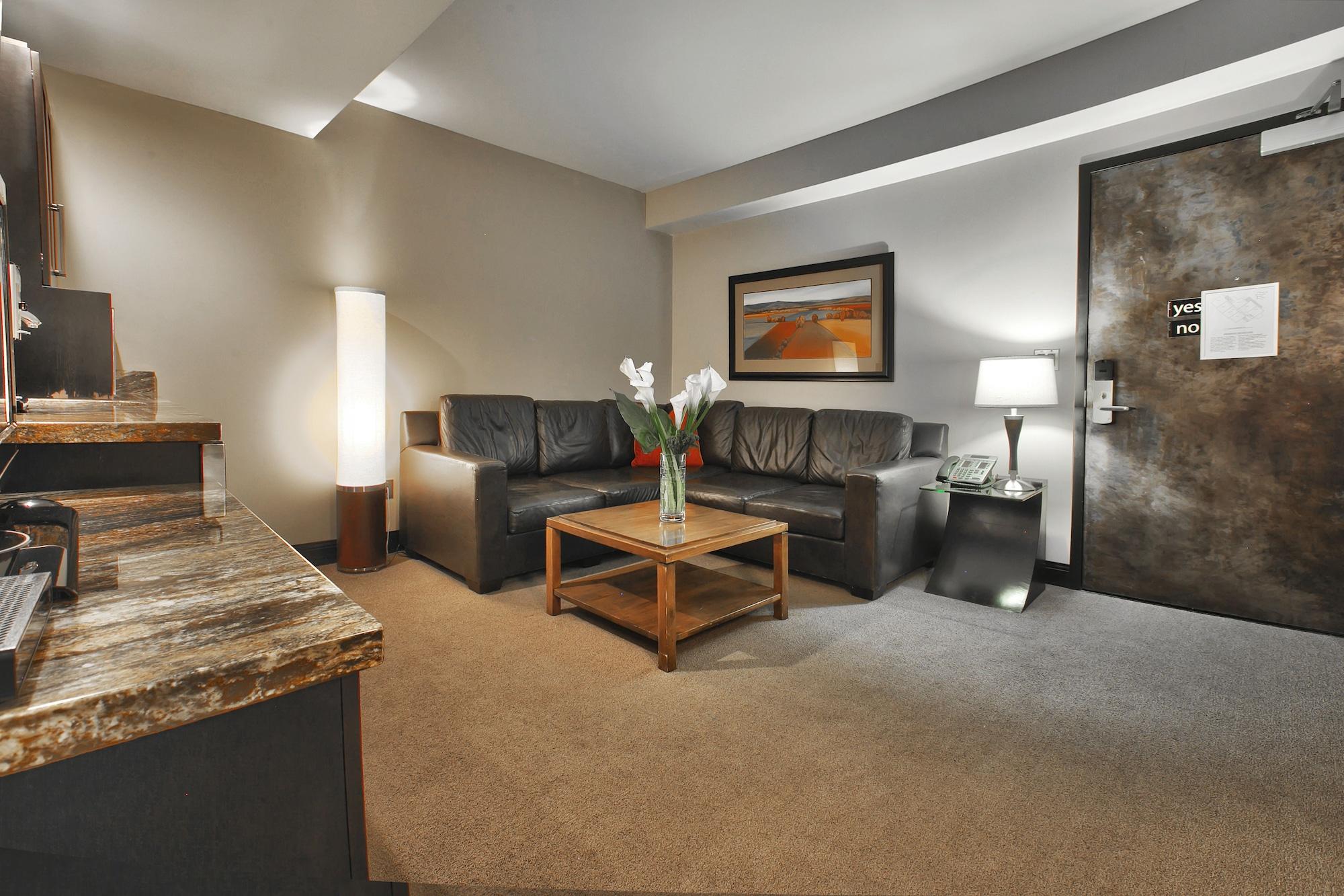 Main & Sky Villa Park City Eksteriør billede