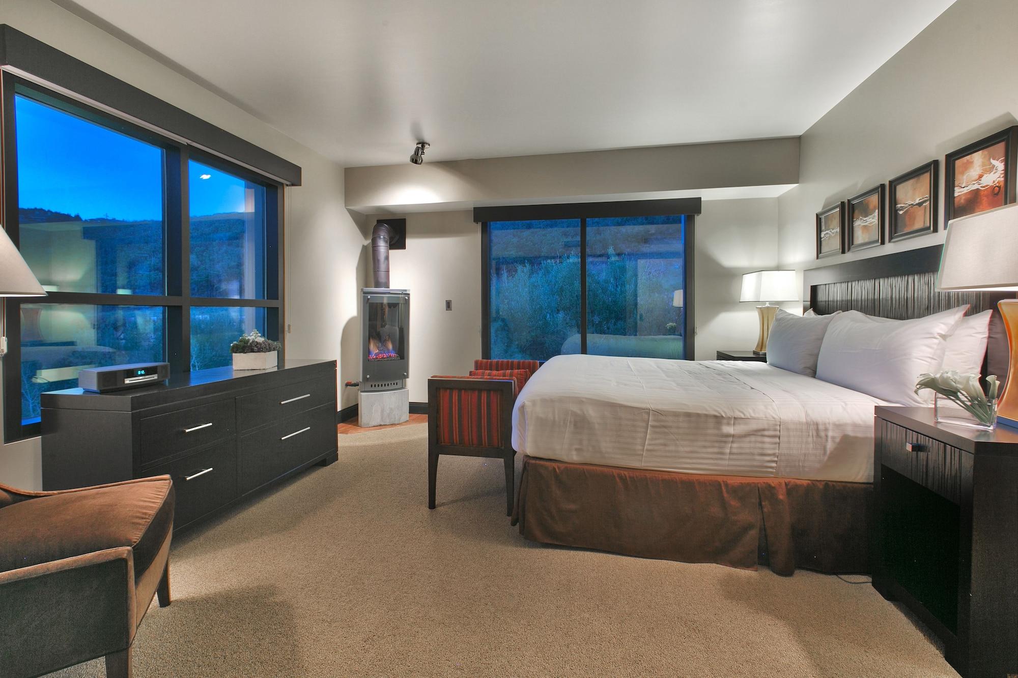Main & Sky Villa Park City Eksteriør billede