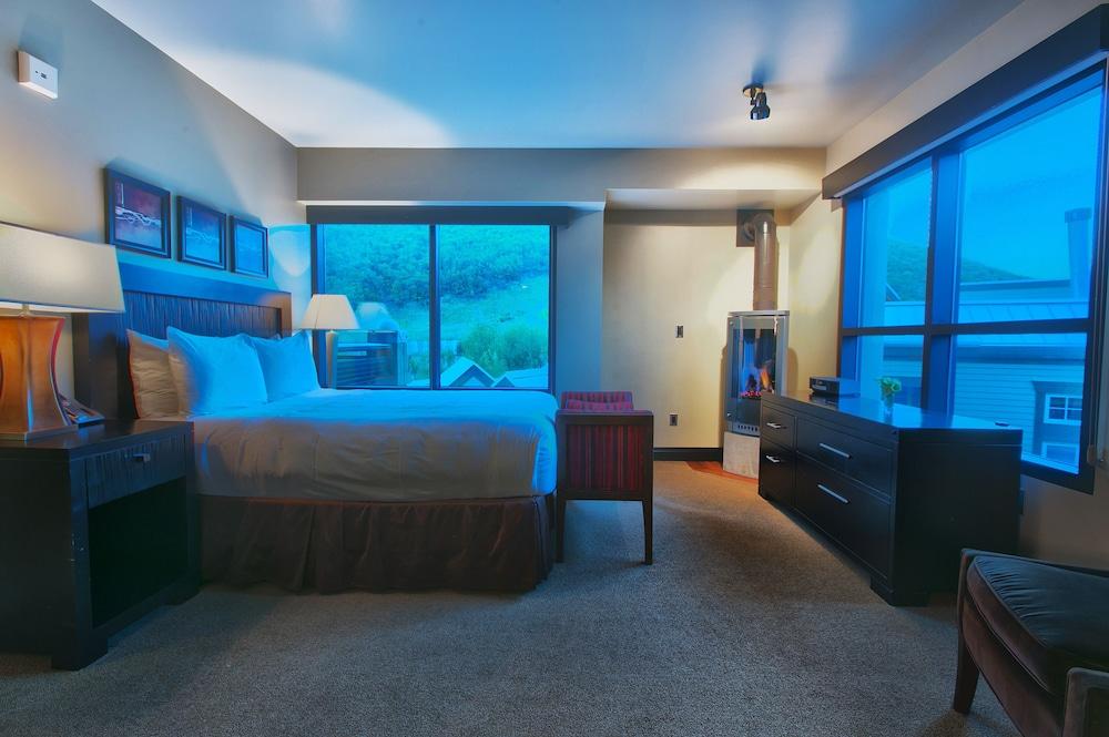Main & Sky Villa Park City Eksteriør billede