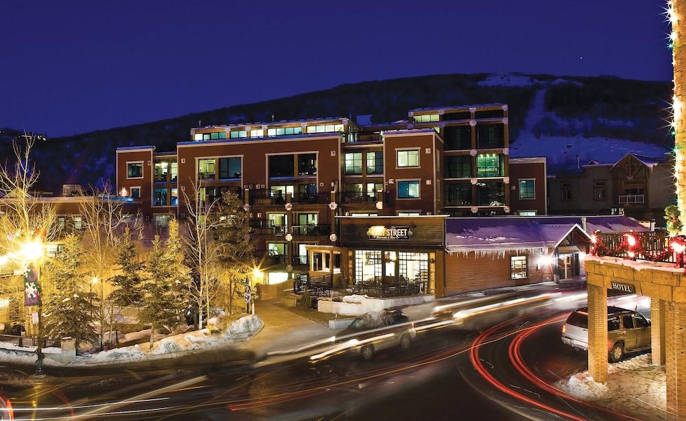 Main & Sky Villa Park City Eksteriør billede
