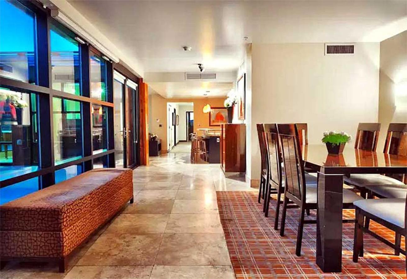 Main & Sky Villa Park City Eksteriør billede