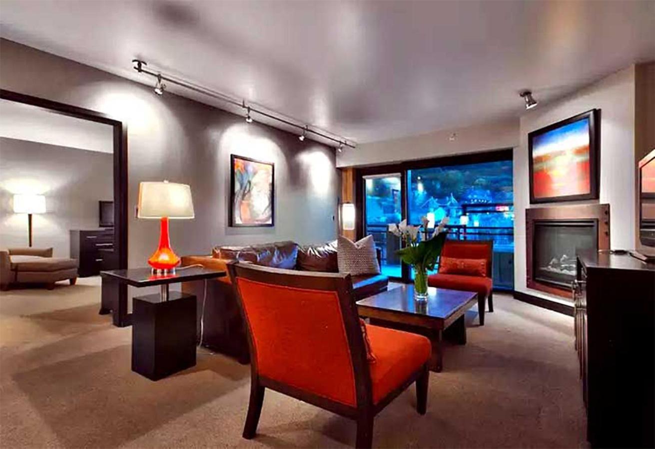 Main & Sky Villa Park City Eksteriør billede